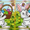 Only Sharp Eyes Can Find the 3 Differences in This Rabbit Puzzle | दोन ...