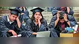 भारतातील चाळीस टक्के पदवीधर बेरोजगार भारतातील चाळीस टक्के पदवीधर बेरोजगार