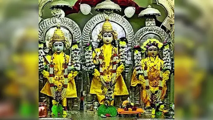 रामनवमीनिमित्त विविध कार्यक्रम रामनवमीनिमित्त विविध कार्यक्रम