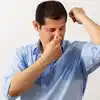 शरीराला दुर्गंधी का येते? Body Odor Causes & Sweat Smell Reasons ...