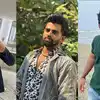 Amit Parab Star Pravah Marathi Serial Halad Rusali Kunku Hasala fame ...