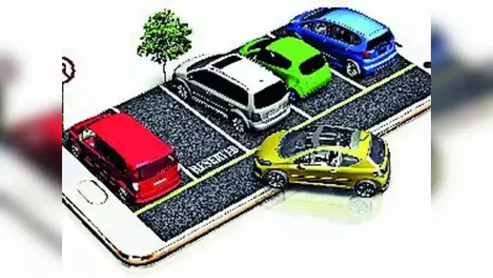 ‘मोकळ्या भूखंडावर पार्किंग प्लाझा उभारा’ ‘मोकळ्या भूखंडावर पार्किंग प्लाझा उभारा’