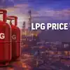 Commercial LPG Cylinder Price Hike 1 April 2026; एप्रिल फुल्ल नाही ...