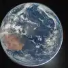 First Photos Earth from Artemis II। Maharashtra Times