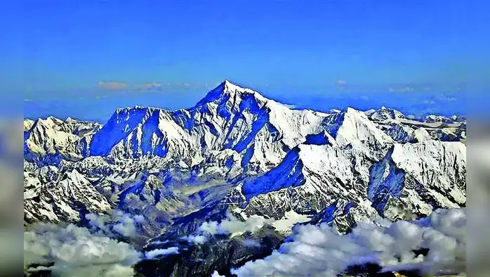 पुनःश्च एव्हरेस्ट! पुनःश्च एव्हरेस्ट!