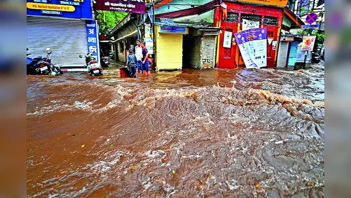 हवामानाचा लहरीपणा परवडणारा नाही हवामानाचा लहरीपणा परवडणारा नाही