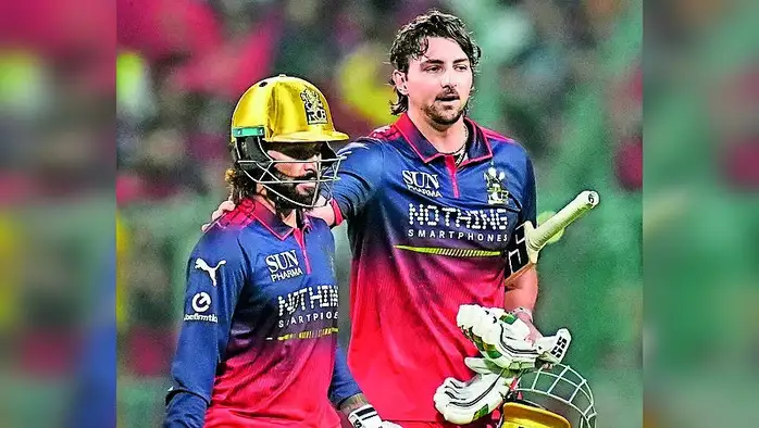 ‘बेंगळुरू ’च ‘धुरंधर’ ‘बेंगळुरू ’च ‘धुरंधर’