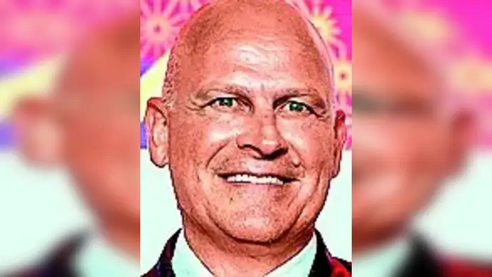 सीईओ विल्सन यांचा राजीनामा सीईओ विल्सन यांचा राजीनामा