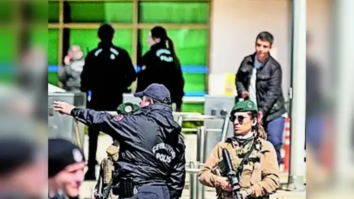 इस्रायलच्या दूतावासावर हल्ला इस्रायलच्या दूतावासावर हल्ला