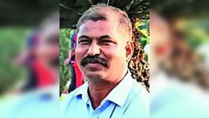 त्र्यंबक लवणकर त्र्यंबक लवणकर
