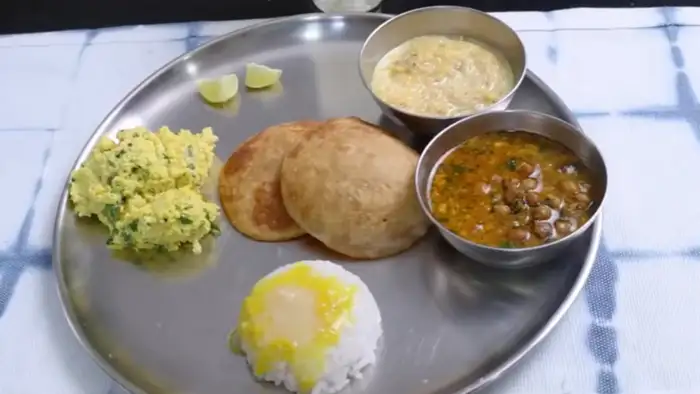 Vatli Dal Recipe | वाटली डाळ रेसिपी | सोपी आणि पौष्टिक हरभऱ्याची डाळ