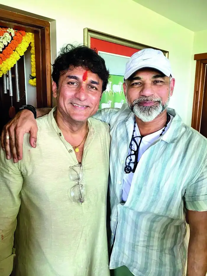 खोडी काढली, गोष्ट रंगली!