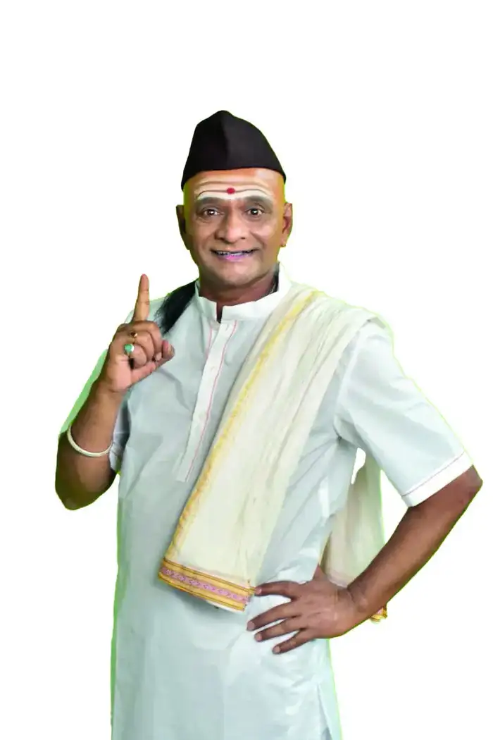 मोरे नाटक करताहेत... काय समजलीव?