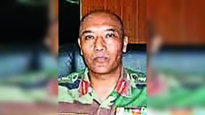 कारगिलवीर निवृत्त कर्नल सोनम वांगचुक यांचे निधन कारगिलवीर निवृत्त कर्नल सोनम वांगचुक यांचे निधन