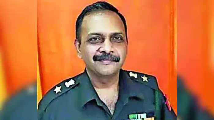 कर्नल पुरोहित आता ब्रिगेडियर कर्नल पुरोहित आता ब्रिगेडियर