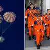 NASA Artemis II Concludes Astronauts Splash Down in Pacific After ...