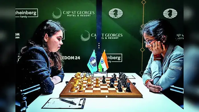 विजयासह वैशालीचे अग्रस्थान भक्कम विजयासह वैशालीचे अग्रस्थान भक्कम