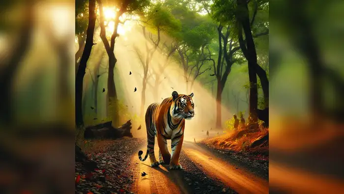 देशाने गमावले ५० वाघ देशाने गमावले ५० वाघ