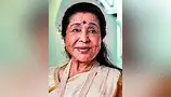 आशा भोसले यांना हृदयविकाराचा झटका आशा भोसले यांना हृदयविकाराचा झटका