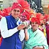 दिल्लीत रंगले महिला अधिकाऱ्यांचे साहित्य संमेलन