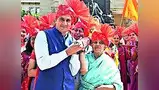 दिल्लीत रंगले महिला अधिकाऱ्यांचे साहित्य संमेलन दिल्लीत रंगले महिला अधिकाऱ्यांचे साहित्य संमेलन