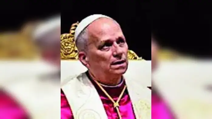 पोप यांचे शांततेचे आवाहन पोप यांचे शांततेचे आवाहन