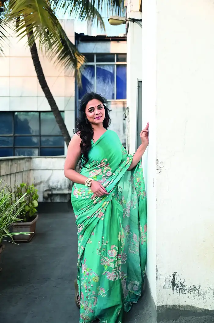 अभिनेत्री-निर्माती म्हणून आव्हानांचा काळ