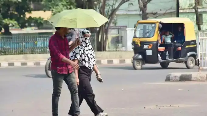 15 एप्रिलला वातावरण कसं राहणार?