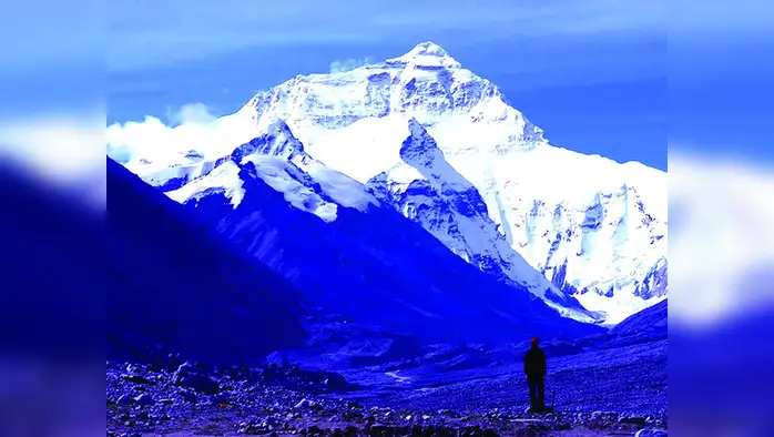 पुनश्च एव्हरेस्ट! पुनश्च एव्हरेस्ट!