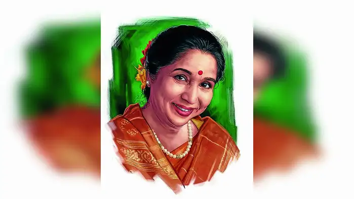 आशाताईंची गाणी दाखवल्याने चॅनलला नोटीस आशाताईंची गाणी दाखवल्याने चॅनलला नोटीस