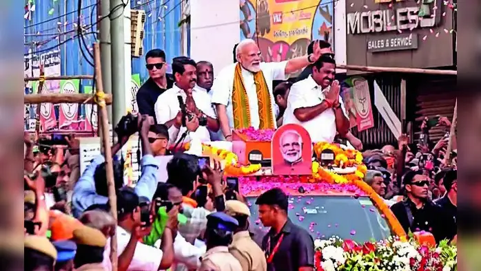 ‘तृणमूलकडून लुटीची वसुली करणार’ ‘तृणमूलकडून लुटीची वसुली करणार’