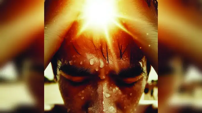 विदर्भाचे चार जिल्हे देशात सर्वाधिक उष्ण विदर्भाचे चार जिल्हे देशात सर्वाधिक उष्ण