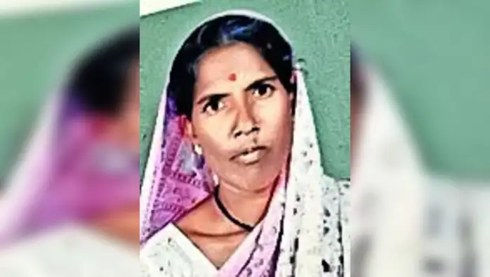 वन्यजीवाच्या हल्ल्यातमहिलेचा मृत्यू वन्यजीवाच्या हल्ल्यातमहिलेचा मृत्यू