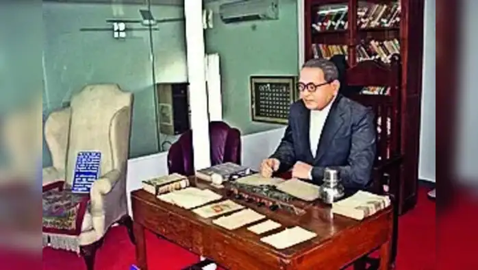 आंबेडकर संग्रहालयात हेरिटेज वॉक आंबेडकर संग्रहालयात हेरिटेज वॉक