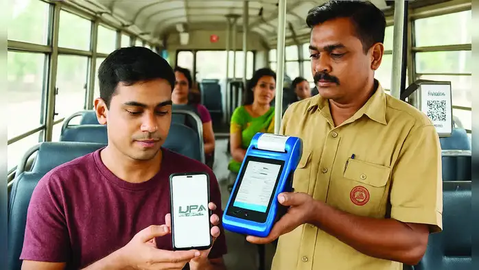 एसटीची ‘यूपीआय’ सेवा बंद एसटीची ‘यूपीआय’ सेवा बंद