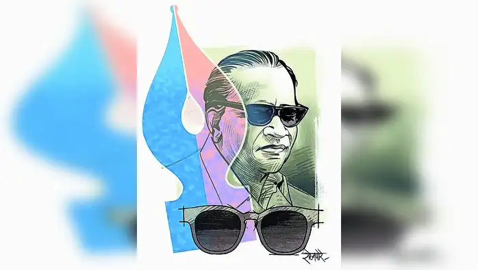 स्मरणाची निळी काकणे... स्मरणाची निळी काकणे...