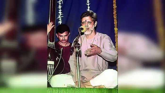 गायनातील ‘सूरमणी’ गायनातील ‘सूरमणी’