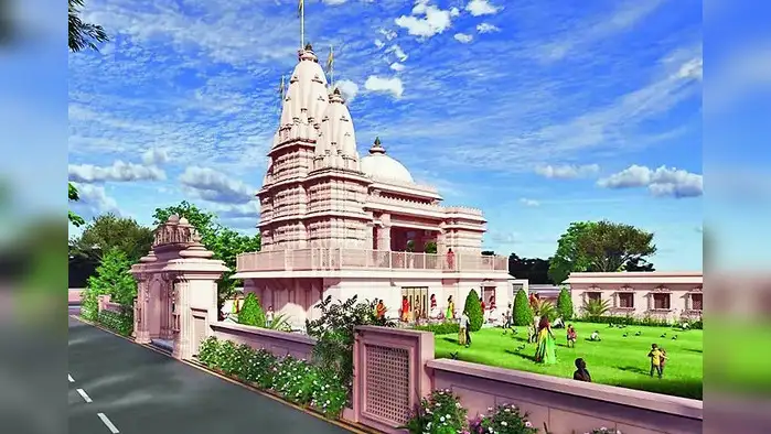 चांदशीत उभारणार खाटू श्याम बाबांचे मंदिर चांदशीत उभारणार खाटू श्याम बाबांचे मंदिर