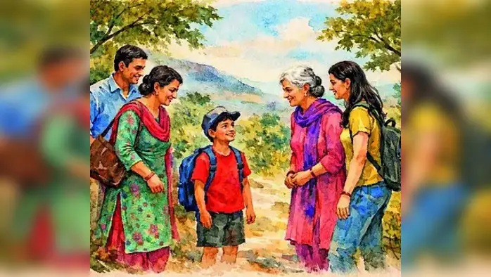 पेरणी आणि उगवण पेरणी आणि उगवण