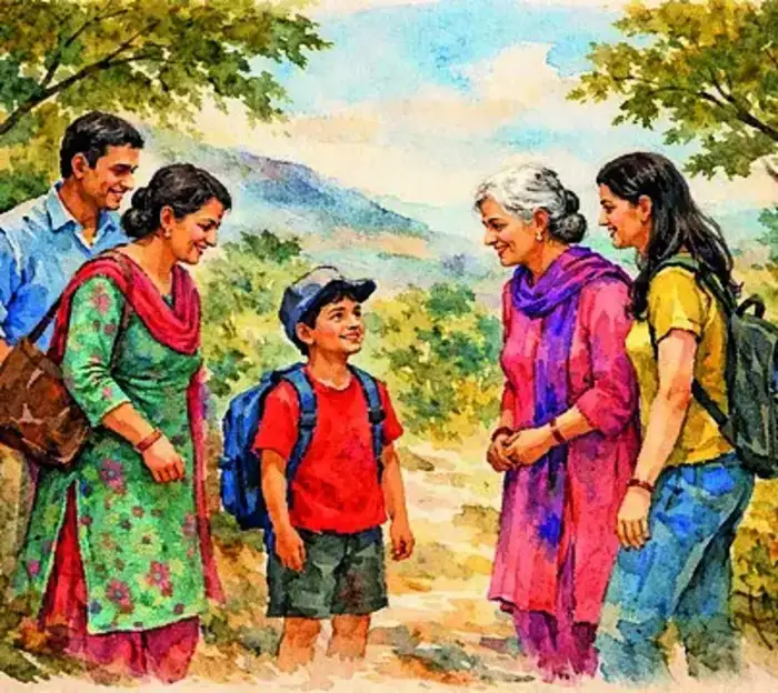 पेरणी आणि उगवण