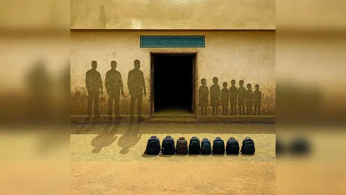 अनुदान बंद झाल्यानंतर... अनुदान बंद झाल्यानंतर...