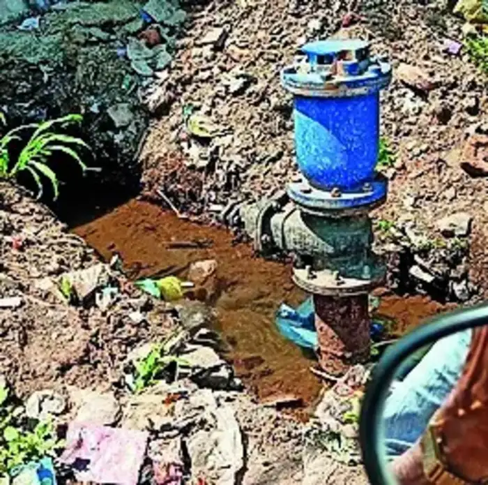 पाणी वाचवा