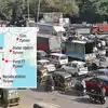 Mumbai Traffic: महापालिकेचं नियोजन फसलं, भायखळा ते शीव एकाच वेळी 5 ...