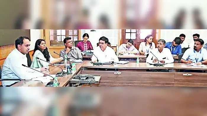 ...तर निधी वितरण होणार नाही ...तर निधी वितरण होणार नाही