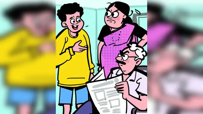 यू मस्ट टॉक इन मराठी! यू मस्ट टॉक इन मराठी!