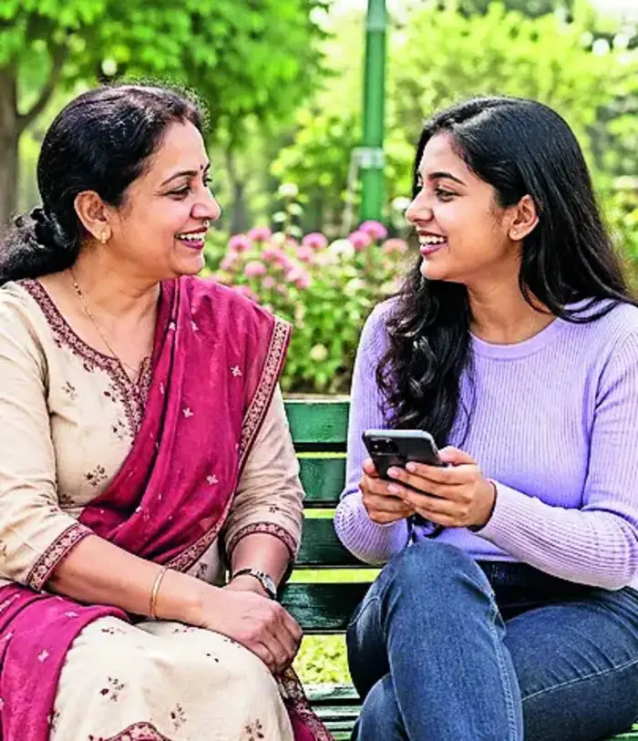 थोडं हसू या...