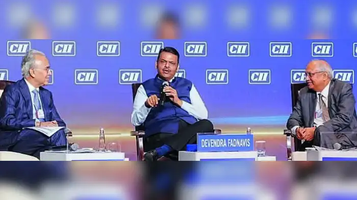 विश्वासार्हतेमुळे महाराष्ट्रात गुंतवणूक विश्वासार्हतेमुळे महाराष्ट्रात गुंतवणूक