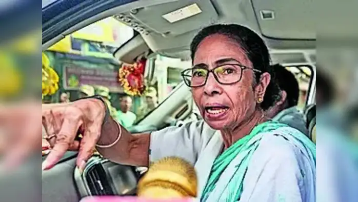 ममतांच्या एकीच्या प्रयत्नांना झटका ममतांच्या एकीच्या प्रयत्नांना झटका