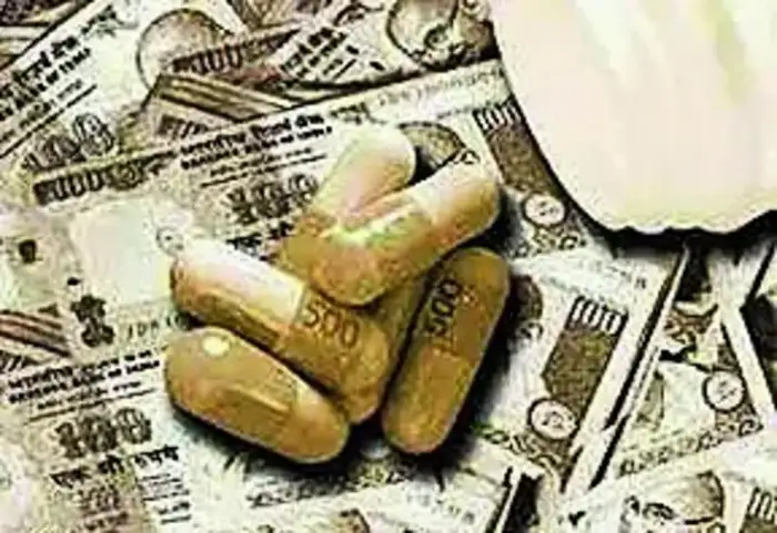 गुंतवणूकदारांसाठी लाभाचे ‘औषध’