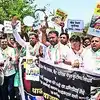 शहापूर तालुक्यातबिबट्या जेरबंद